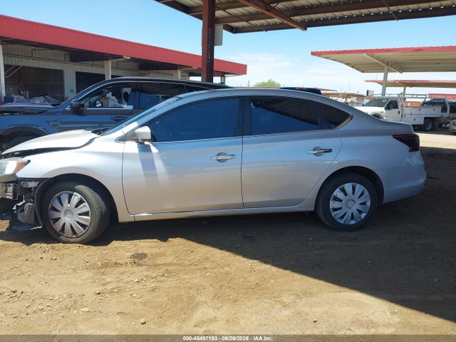 Nissan SENTRA S 2017 3N1AB7AP4HY402627 Image 15