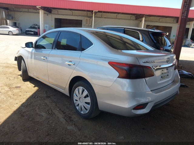 Nissan SENTRA S 2017 3N1AB7AP4HY402627 Image 3