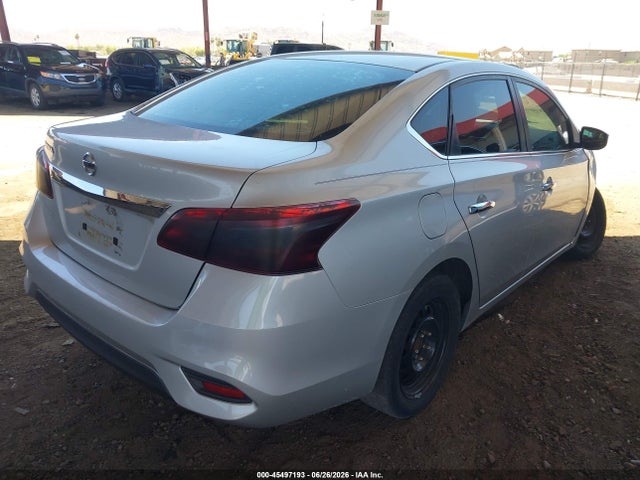 Nissan SENTRA S 2017 3N1AB7AP4HY402627 Image 4
