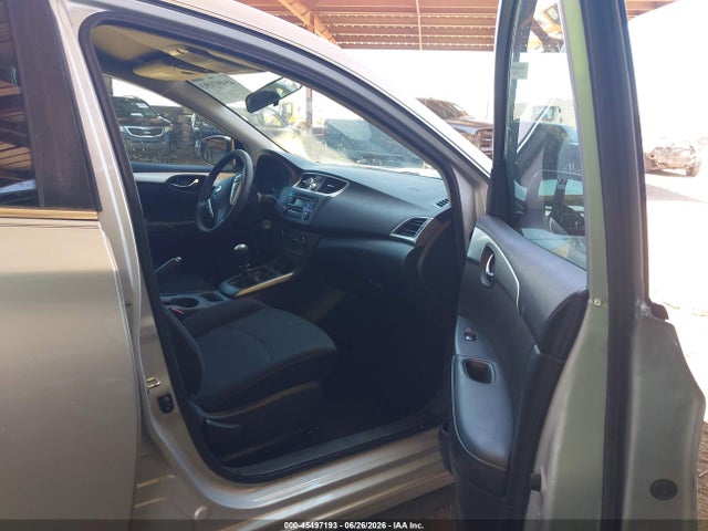 Nissan SENTRA S 2017 3N1AB7AP4HY402627 Image 5