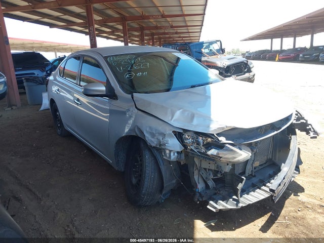 Nissan SENTRA S 2017 3N1AB7AP4HY402627 Image 6