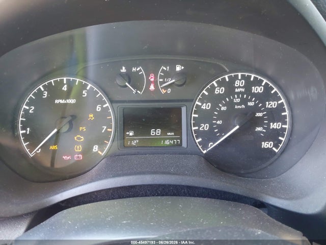 Nissan SENTRA S 2017 3N1AB7AP4HY402627 Image 7