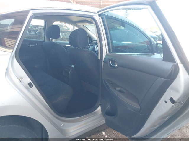 Nissan SENTRA S 2017 3N1AB7AP4HY402627 Image 8