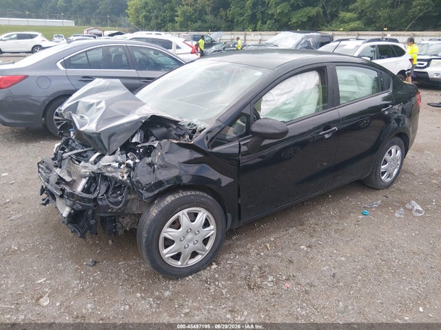 Aukcja sprzedaży 2013 Kia Rio Lx, vin: KNADM4A34D6109440, numer aukcji: 45497195