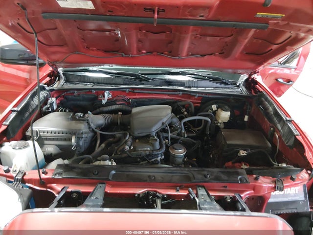 Toyota Tacoma Sr 2022 3TYSX5EN1NT012236 Image 10