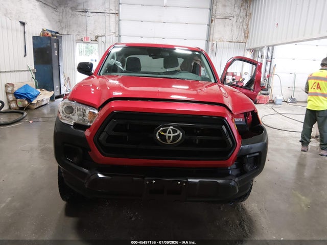 Toyota Tacoma Sr 2022 3TYSX5EN1NT012236 Image 13