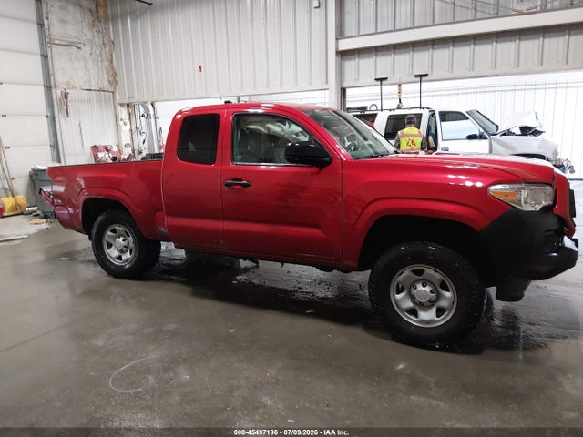 Toyota Tacoma Sr 2022 3TYSX5EN1NT012236 Image 14