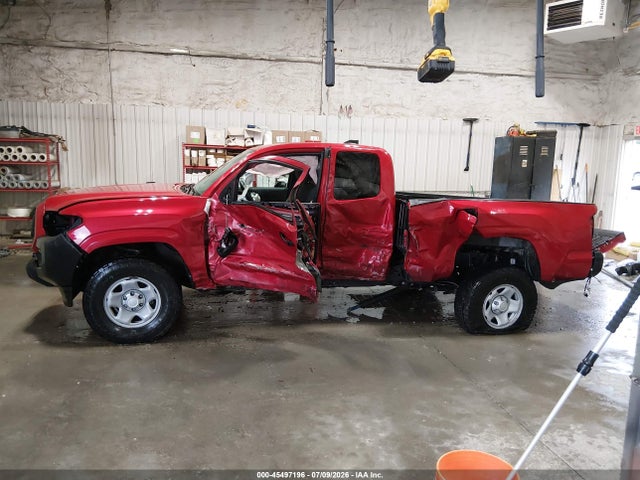 Toyota Tacoma Sr 2022 3TYSX5EN1NT012236 Image 15