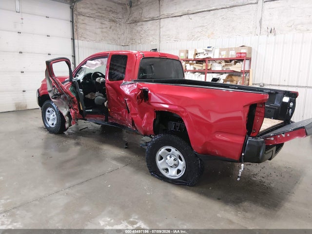 Toyota Tacoma Sr 2022 3TYSX5EN1NT012236 Image 3
