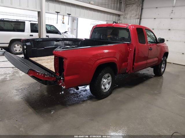 Toyota Tacoma Sr 2022 3TYSX5EN1NT012236 Image 4