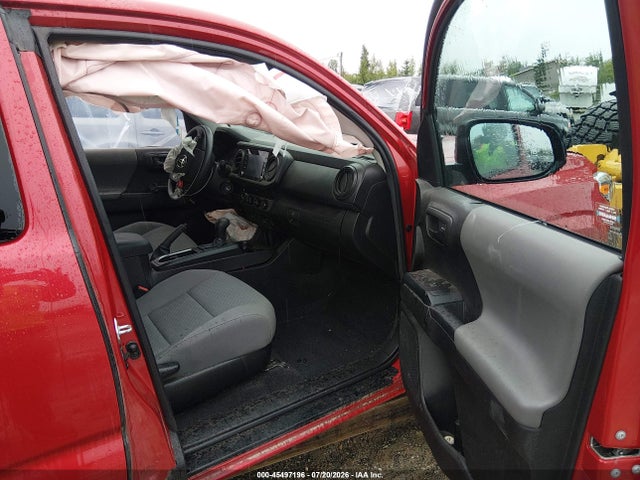 Toyota Tacoma Sr 2022 3TYSX5EN1NT012236 Image 5