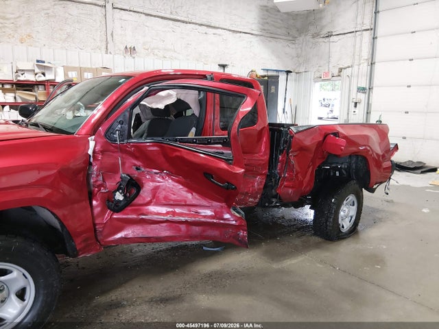 Toyota Tacoma Sr 2022 3TYSX5EN1NT012236 Image 6