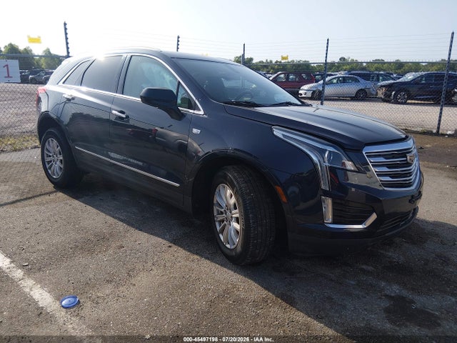 Aukcja sprzedaży 2017 Cadillac Xt5 Standard, vin: 1GYKNARS6HZ156310, numer aukcji: 45497198