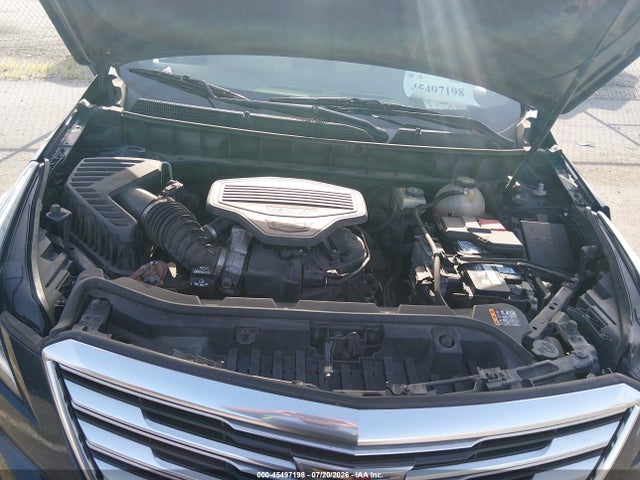 Aukcja sprzedaży 2017 Cadillac Xt5 Standard, vin: 1GYKNARS6HZ156310, numer aukcji: 45497198