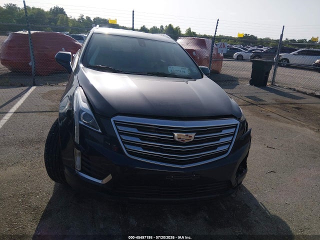 Aukcja sprzedaży 2017 Cadillac Xt5 Standard, vin: 1GYKNARS6HZ156310, numer aukcji: 45497198