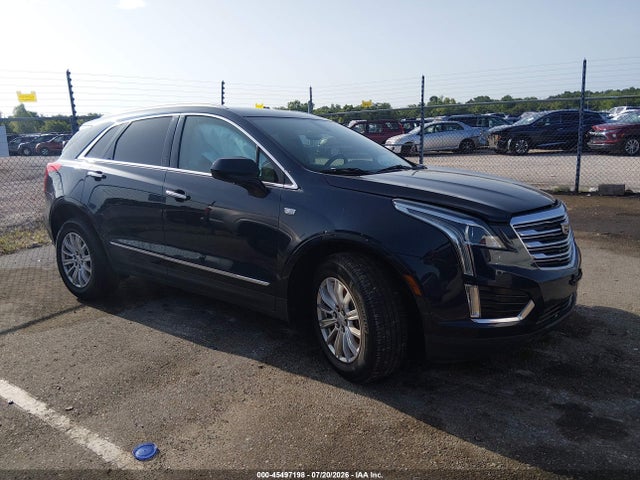 Aukcja sprzedaży 2017 Cadillac Xt5 Standard, vin: 1GYKNARS6HZ156310, numer aukcji: 45497198