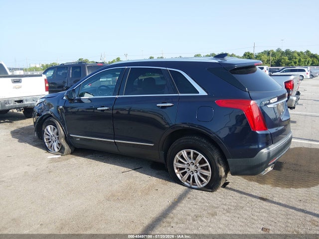 Aukcja sprzedaży 2017 Cadillac Xt5 Standard, vin: 1GYKNARS6HZ156310, numer aukcji: 45497198