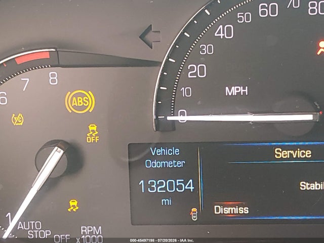 Aukcja sprzedaży 2017 Cadillac Xt5 Standard, vin: 1GYKNARS6HZ156310, numer aukcji: 45497198