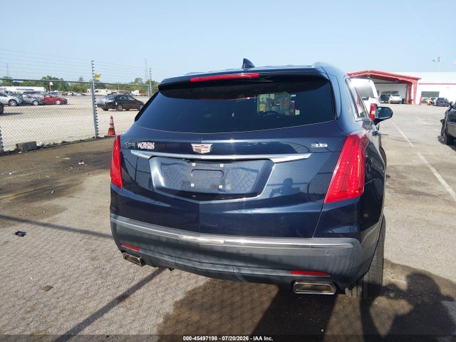 Aukcja sprzedaży 2017 Cadillac Xt5 Standard, vin: 1GYKNARS6HZ156310, numer aukcji: 45497198