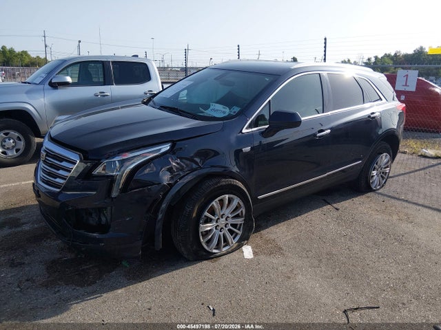 Aukcja sprzedaży 2017 Cadillac Xt5 Standard, vin: 1GYKNARS6HZ156310, numer aukcji: 45497198