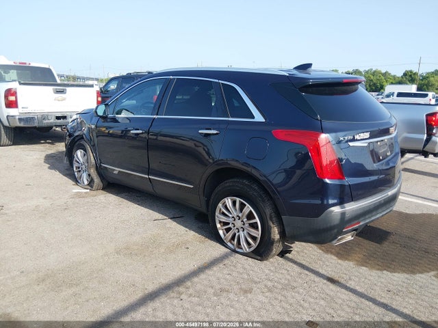 Aukcja sprzedaży 2017 Cadillac Xt5 Standard, vin: 1GYKNARS6HZ156310, numer aukcji: 45497198