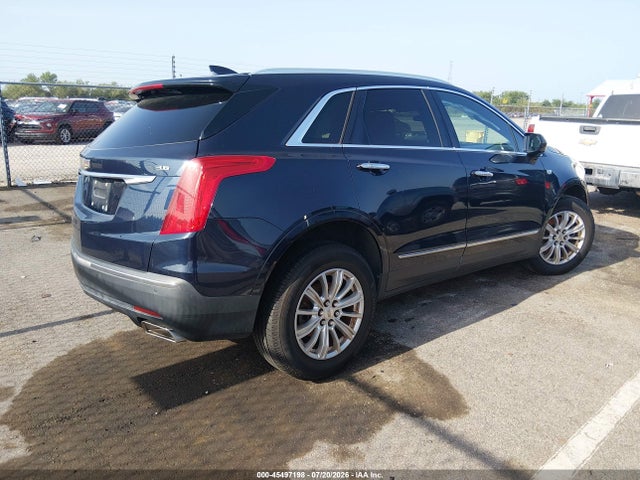 Aukcja sprzedaży 2017 Cadillac Xt5 Standard, vin: 1GYKNARS6HZ156310, numer aukcji: 45497198