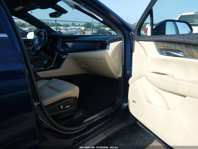 Aukcja sprzedaży 2017 Cadillac Xt5 Standard, vin: 1GYKNARS6HZ156310, numer aukcji: 45497198