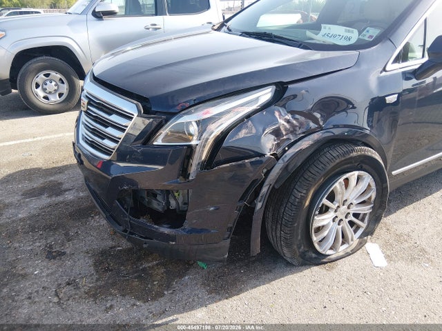 Aukcja sprzedaży 2017 Cadillac Xt5 Standard, vin: 1GYKNARS6HZ156310, numer aukcji: 45497198