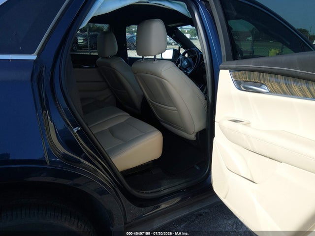Aukcja sprzedaży 2017 Cadillac Xt5 Standard, vin: 1GYKNARS6HZ156310, numer aukcji: 45497198
