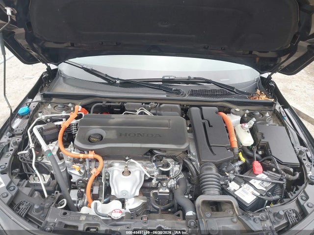 2HGFE4F87SH316625 Honda Civic Hybrid Sport/sport Touring