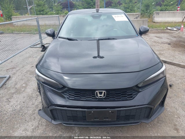 2HGFE4F87SH316625 Honda Civic Hybrid Sport/sport Touring