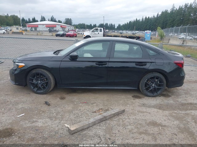 2HGFE4F87SH316625 Honda Civic Hybrid Sport/sport Touring
