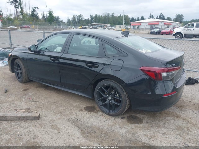2HGFE4F87SH316625 Honda Civic Hybrid Sport/sport Touring