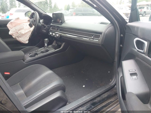 2HGFE4F87SH316625 Honda Civic Hybrid Sport/sport Touring