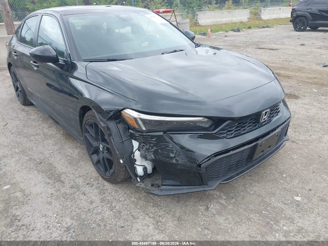 2HGFE4F87SH316625 Honda Civic Hybrid Sport/sport Touring