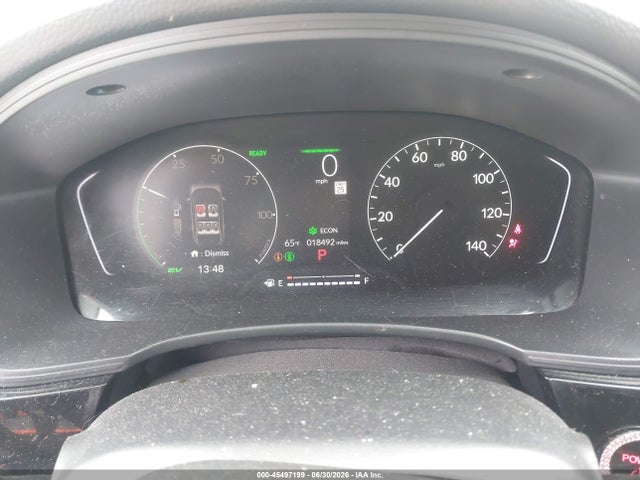 2HGFE4F87SH316625 Honda Civic Hybrid Sport/sport Touring