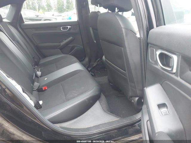 2HGFE4F87SH316625 Honda Civic Hybrid Sport/sport Touring