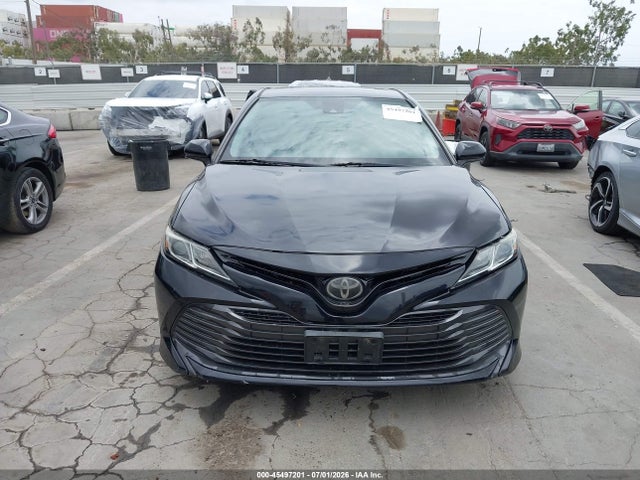 Toyota CAMRY LE 2019 4T1B11HK5KU733962 Image 12