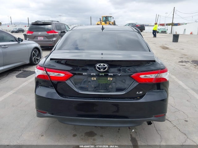 Toyota CAMRY LE 2019 4T1B11HK5KU733962 Image 16