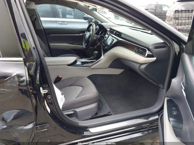 Toyota CAMRY LE 2019 4T1B11HK5KU733962 Image 5