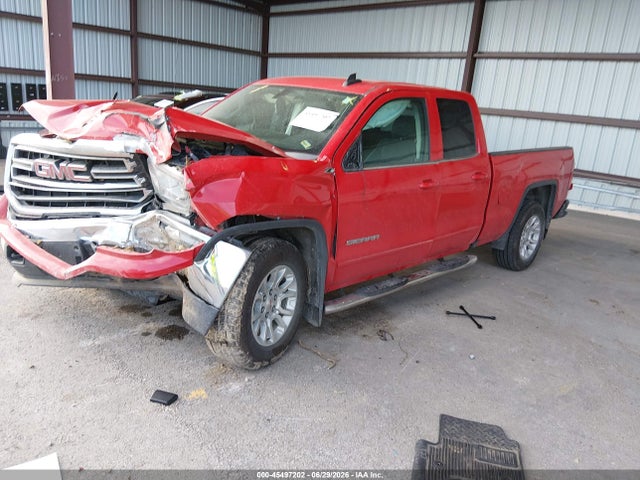 Продаж на аукціоні авто 2019 Gmc Sierra 1500 Limited Sle, vin: 2GTV2MEC0K1238304, номер лоту: 45497202