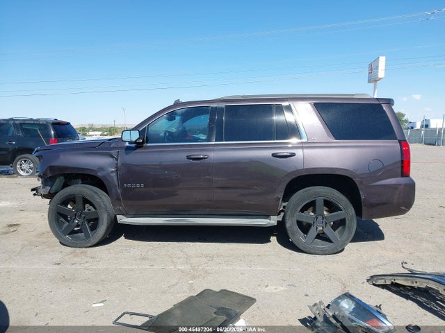 1GNSCBKC4FR137666 Chevrolet Tahoe Lt