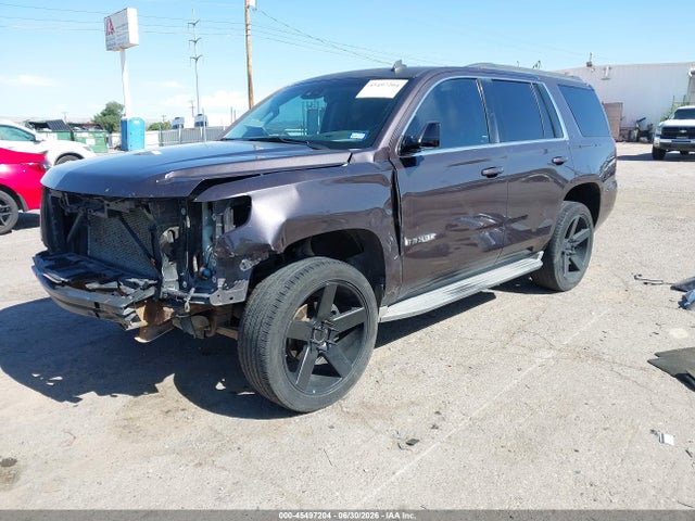 Chevrolet Tahoe Lt 2015 1GNSCBKC4FR137666 Image 2