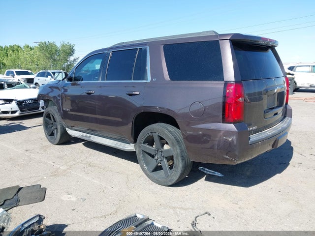 Chevrolet Tahoe Lt 2015 1GNSCBKC4FR137666 Image 3