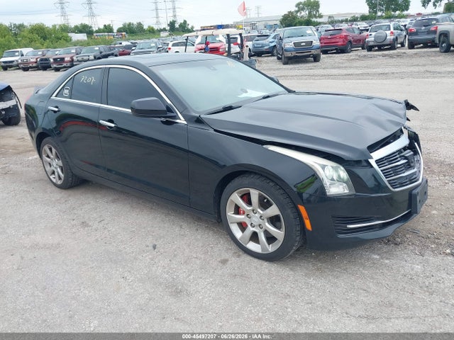 2016 Cadillac Ats Standard მანქანა იყიდება აუქციონზე, vin: 1G6AG5RX3G0146516, აუქციონის ნომერი: 45497207