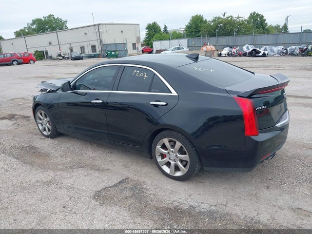 2016 Cadillac Ats Standard მანქანა იყიდება აუქციონზე, vin: 1G6AG5RX3G0146516, აუქციონის ნომერი: 45497207