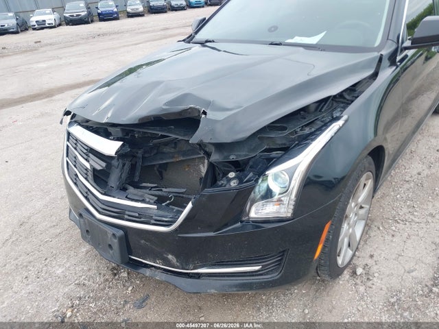 2016 Cadillac Ats Standard მანქანა იყიდება აუქციონზე, vin: 1G6AG5RX3G0146516, აუქციონის ნომერი: 45497207