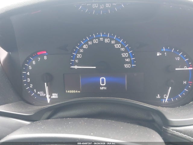 2016 Cadillac Ats Standard მანქანა იყიდება აუქციონზე, vin: 1G6AG5RX3G0146516, აუქციონის ნომერი: 45497207