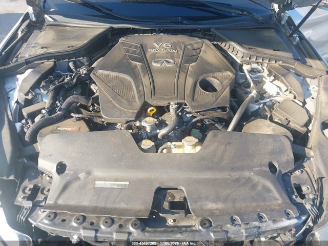 Продаж на аукціоні авто 2019 Infiniti Q50 3.0t Sport, vin: JN1EV7AP0KM510844, номер лоту: 45497209