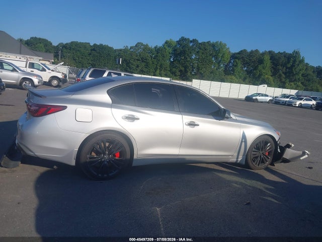 Продаж на аукціоні авто 2019 Infiniti Q50 3.0t Sport, vin: JN1EV7AP0KM510844, номер лоту: 45497209